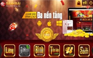 Sanhbai com - Cổng game chân ái của những tín đồ săn thưởng từ game bài - 789 Club