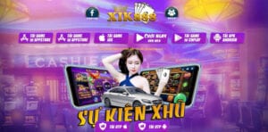 Xik888 - Game bài thu về triệu lượt chơi mỗi ngày - Siêu phẩm nỗ hũ 2021 - 789 Club