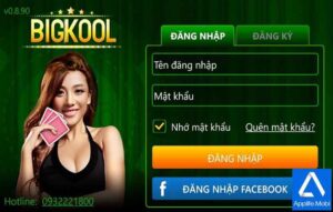 BigKool - Vũ khí săn tiền của các tay chơi đánh bài chuyên nghiệp - 789 Club